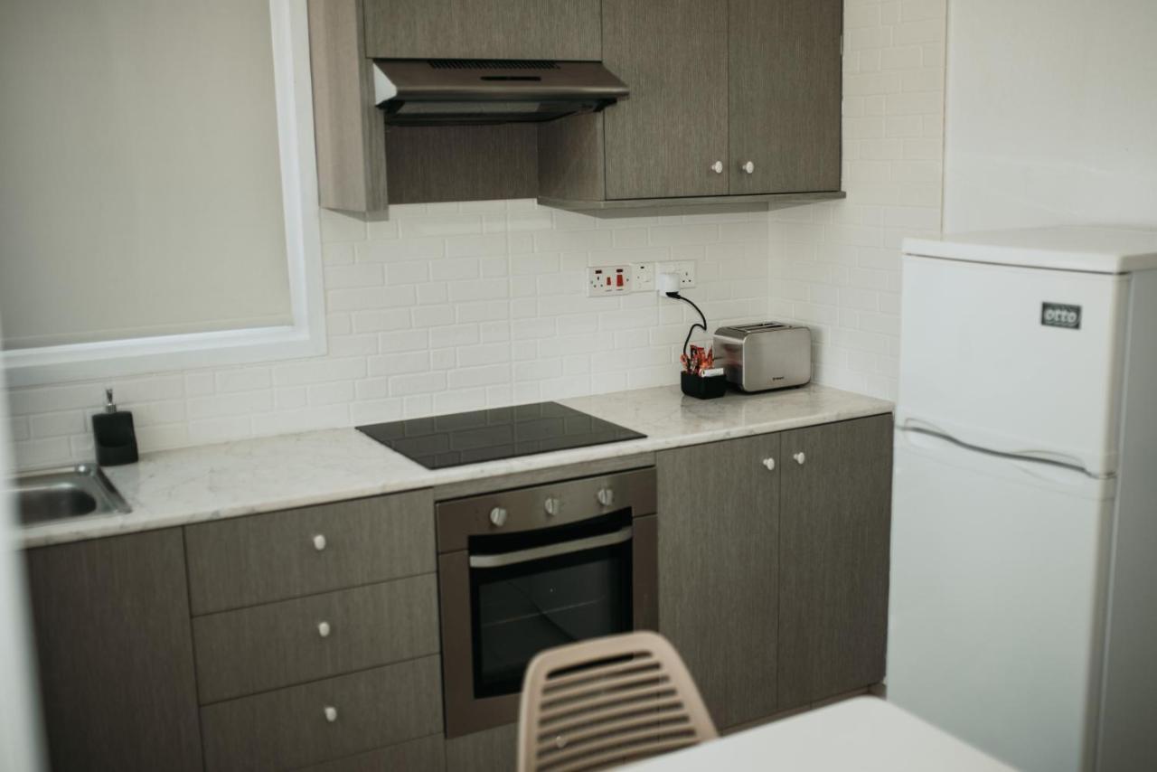 Five Keys Apartments Ajía Nápa Eksteriør bilde